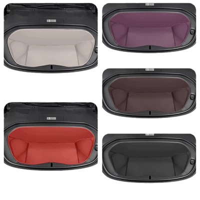 Trunk Mat — new generation Xiaomi SU7, front and