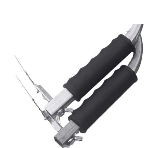 Hongrui wire raffia saw multi-functional hand saw non-slip handle woodworking raffia hand saw wire saw manufacturer wholesale