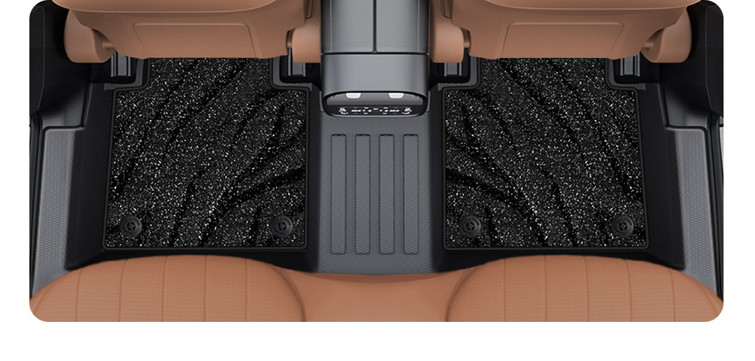 Suitable for Carryou Door Sill Tpe Car Floor Mats Full Surround Car Mats Car Floor Mats Interior Special Car Mats