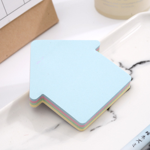 卡通可爱便利贴 学生备忘便签 纸办公迷你可撕标记贴 创意便携纸