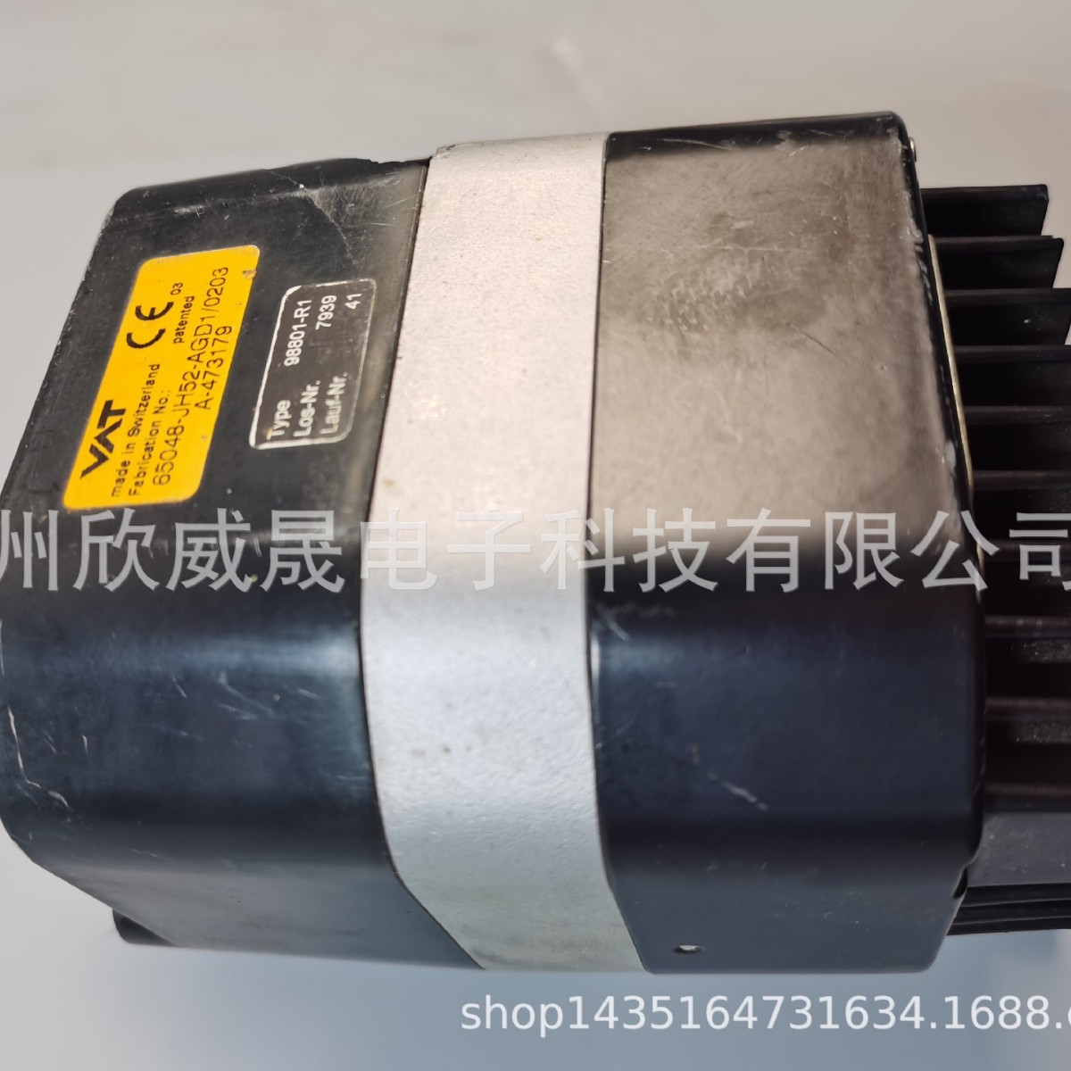 VAT阀65048-JH52-AGD1/0203 A-473179 valve 中古品现货