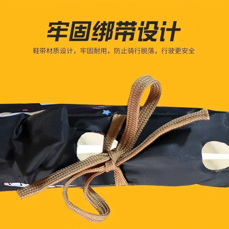 Electric Vehicle Winter Gloves, Motorcycle Battery Car Cotton Handlebar Covers, Waterproof, Thickeneded and Velvet, Windproof, Cold-Proof and Warm Protective Gloves