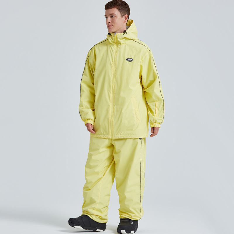Goose Yellow (Men)