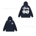 711 navy blue