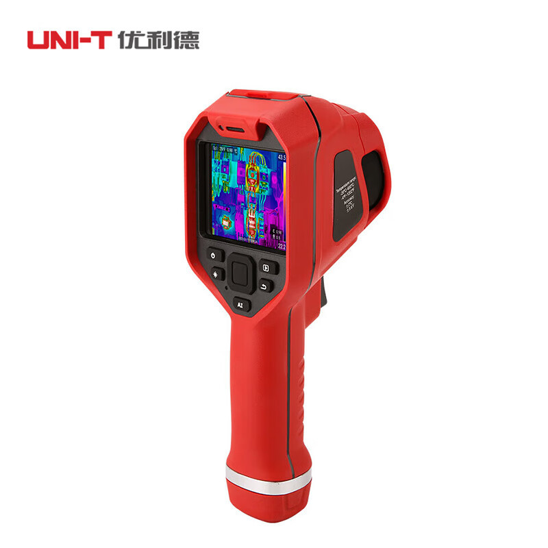 UNI-T优利德红外热成像仪UTi380H外像素384×288触摸屏800万可见