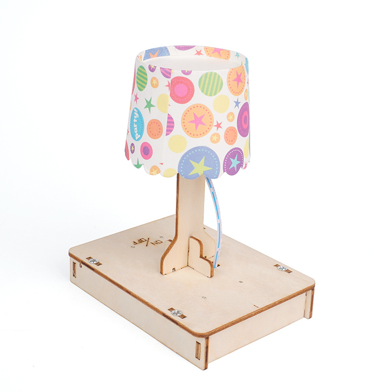 Touch switch key, table lamp