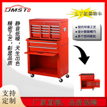 汽修移动8抽屉推车 五金工具柜 车间工具收纳柜 厂家直销工具车