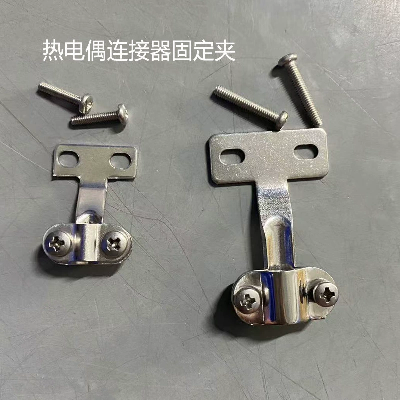 Аксессуары для разъемов термопары фиксированный зажим для стабилизации провода для точного измерения температуры Фиксированный зажим для штекера и розетки термопары