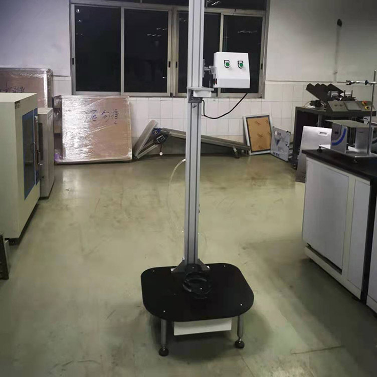 落镖冲击试验设备 塑料薄膜薄片铝箔落镖法抗冲击测试仪厂家直销