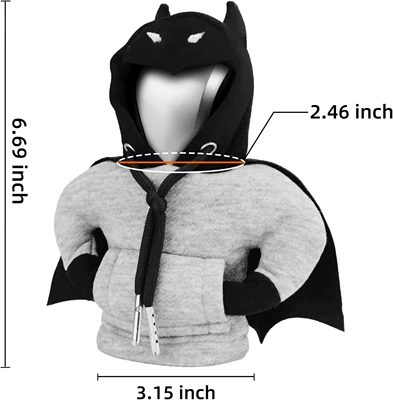 Gear Lever Hooded Clothing — Sürətlər qutusu və əl tormozu başlıqları - little-bat-sweat