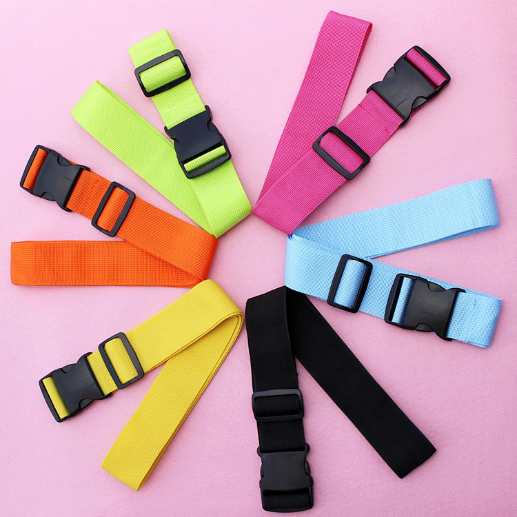 Cross-Border Luggage Packing Straps, Suitcase Binding and Securing Straps, Password Lock Boxes, Carton Binding Straps, Portable Buckle Straps