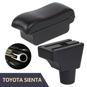 TOYOTA SIENTA üçün mərkəzi qoltuqaltı qutusu modifikasiya aksesuarları