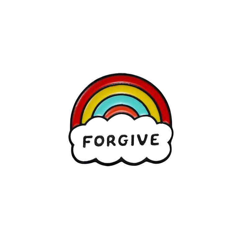 6g Weight Brooches Classification Casual, Daily Occasion Alloy Material Letter, Color Block Pattern All Seasons Season Unisex Gender Irregular, Enamel Design Cute, Modern Style Style Cute Modern Style Pin Letter Color Block Alloy Irregular Enamel Unisex Brooches 18