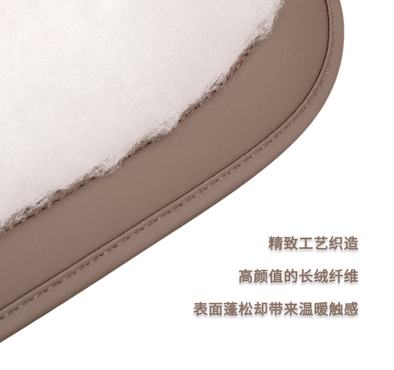 Suitable for Mitsubishi Seat Cushion Lumbar Support Jinyuan Yige Outlander Wingman Lancer Car Interior Seat Car Supplies