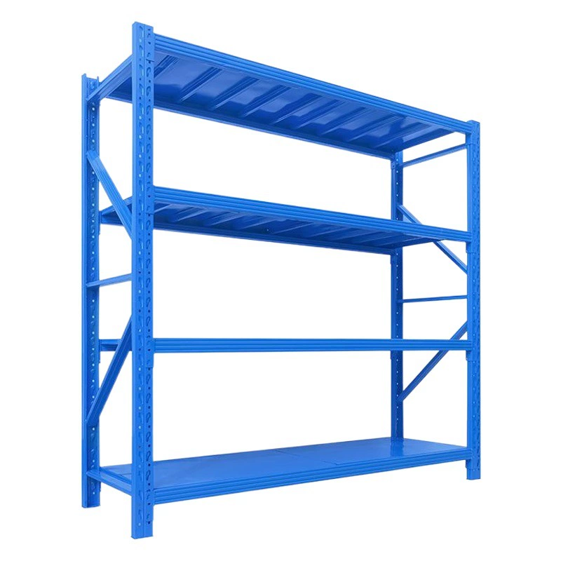 Комбинированная 3-слойная полка без хранения, многофункциональная Бытовая легкая стойка для хранения, многослойная складская стеллаж для хранения