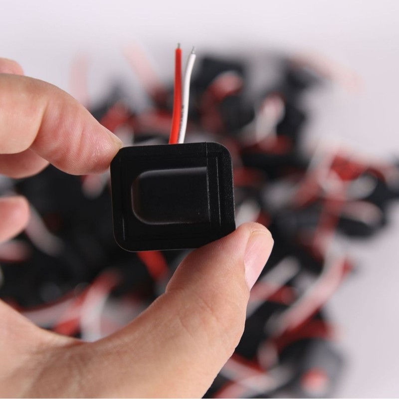 定制发热片带NTC带调节温控开关5v10w温奶器电加热片电热片定做|undefined