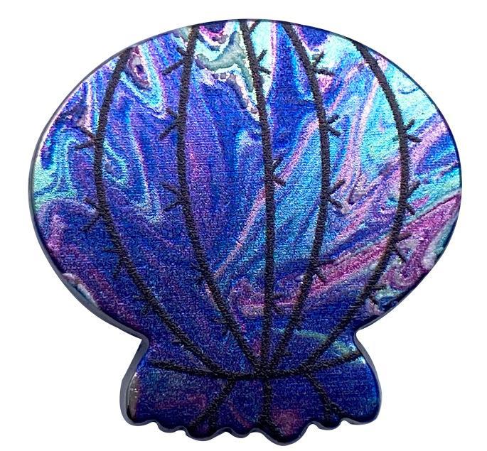 2023 nuevo centro comercial mismo estilo metal agujero zapatos hebilla zapato flor DIY rhinestone tridimensional zapato hebilla Accesorios al por mayor