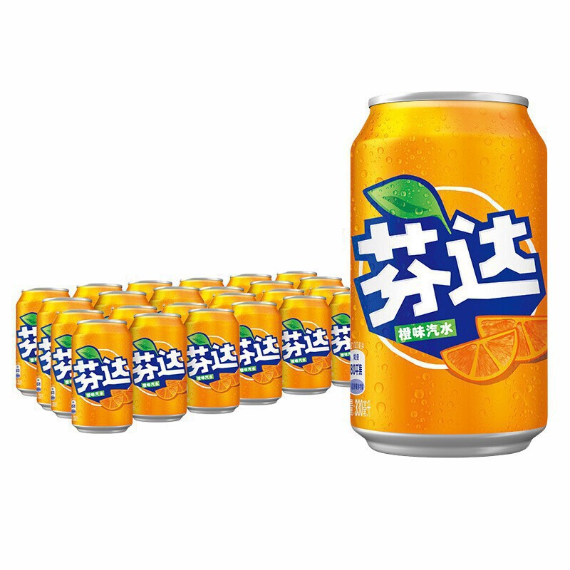 可乐ML330可口可乐经典罐碳酸饮料听装汽水整箱新货矮罐可乐一般|undefined