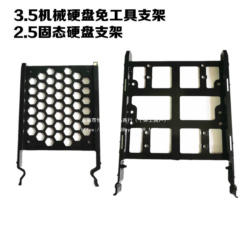Gamer 3.5inch Механическая подставка 2.5inch Подставка для инструментов Твердотельный накопитель Игровая подставка Темно-серый Нет