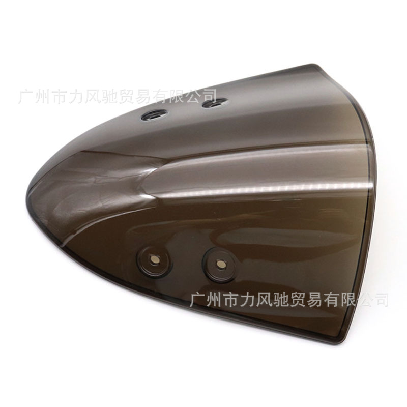 Para Kawasaki ER6N Ninja NINJA650R para parabrisas 2012 - 2014