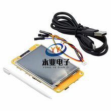 ESP32WiFi 2.42.83.5ʾTFTģ鴥Ļ