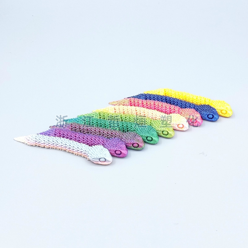 【11cm】눈이 있는 미니 뱀