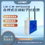 大气浓度粉尘粒子监测仪