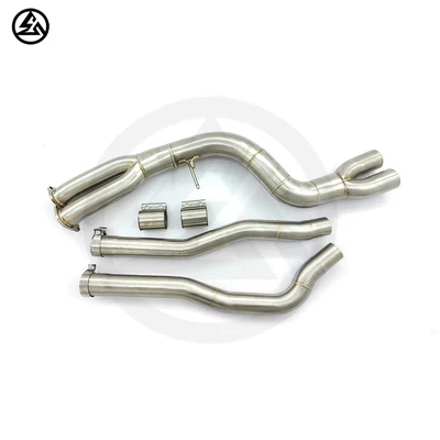 Exhaust pipe F87 M3 F80 M4 F82