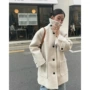 立领保暖冬季加厚大衣