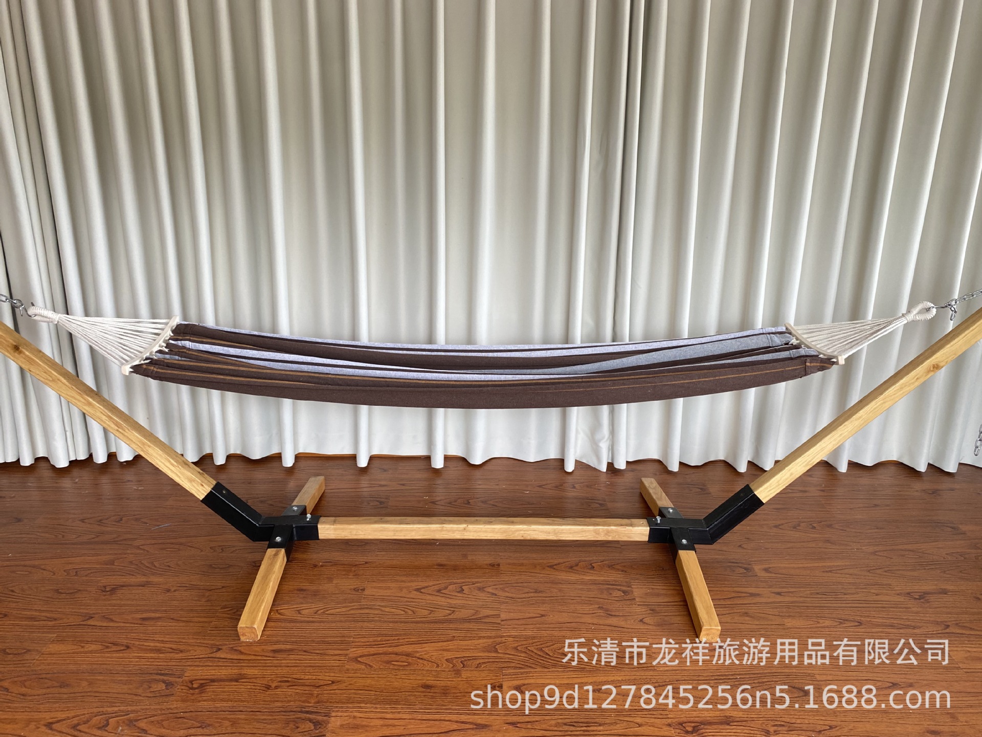 200*100cm 갈색 회색 흙빛 노란색 스트립