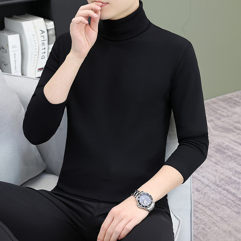 2252 하이넥 블랙