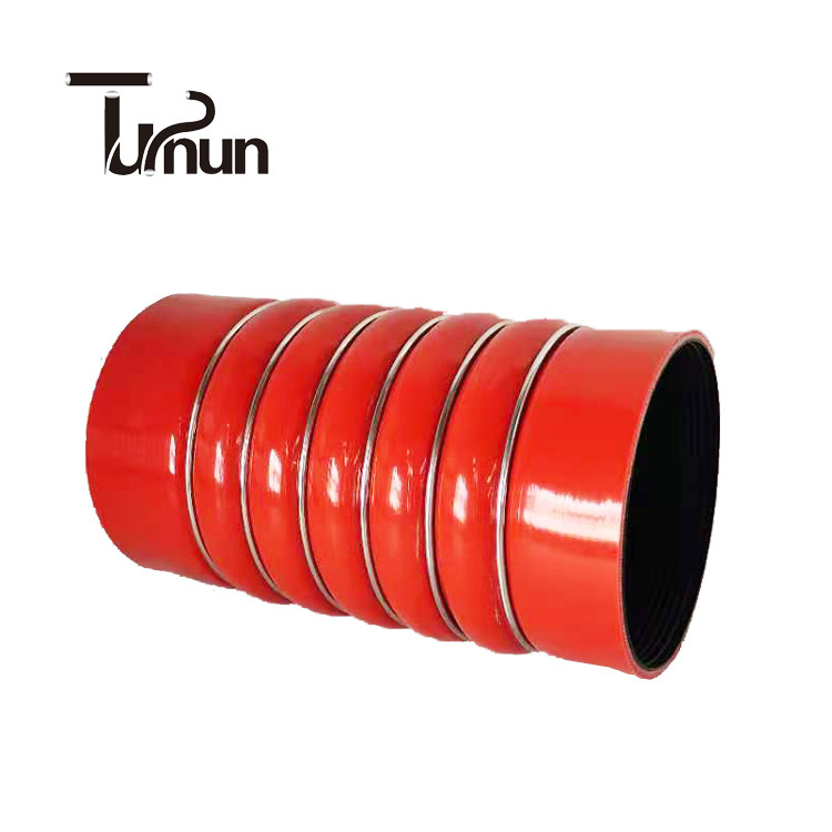 卡车涡轮增压器硅胶管编号8149800硅胶管