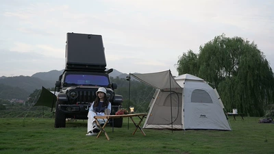 Çadırlar picnic hexagonal tent portable