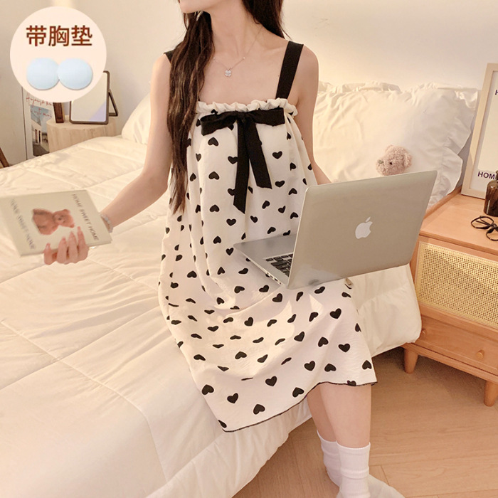 Verano burbuja arrugado pijama de banda ancha mujer sensación delgada pijama hombre pequeño ins viento fresco ropa de hogar estudiantil