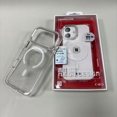 殻舞 美碟闪粉磁吸 适用苹果17系列17Promax镜头镶钻手机壳
