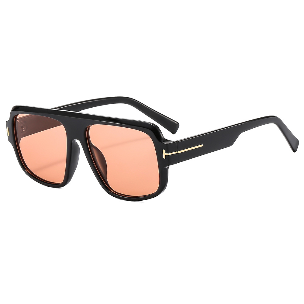 C2 black frame orange slice