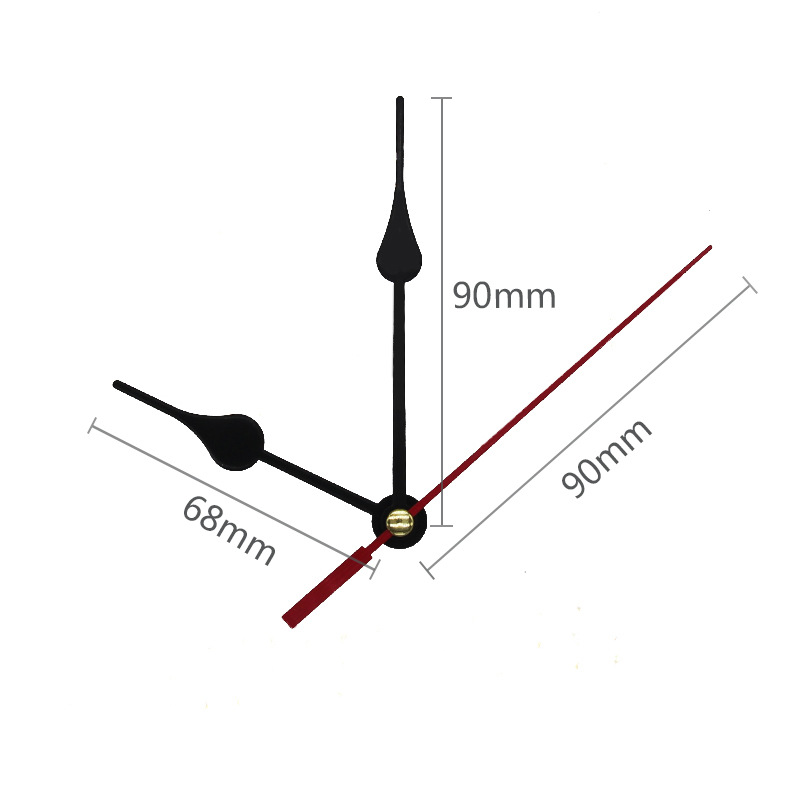 Movimiento de barredora de segundos al por mayor Taiwán Yongzhen sol barredora de segundos movimiento de reloj de cuarzo fuente del fabricante accesorios de reloj núcleo de reloj