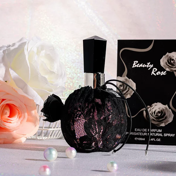 Live Broadcast Cross-Border Popular Perfume Wholesale Women's Perfume Natural Woody Fresh Floral and Fruity Fragrance Light Fragrance Long-Lasting Fragrance