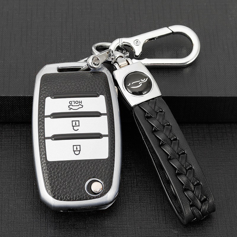 Kia K3 especial K2 Kaishen K4 Huanchi Fredi kxcross/KX7 coche plegable caso clave caso hebilla Shell