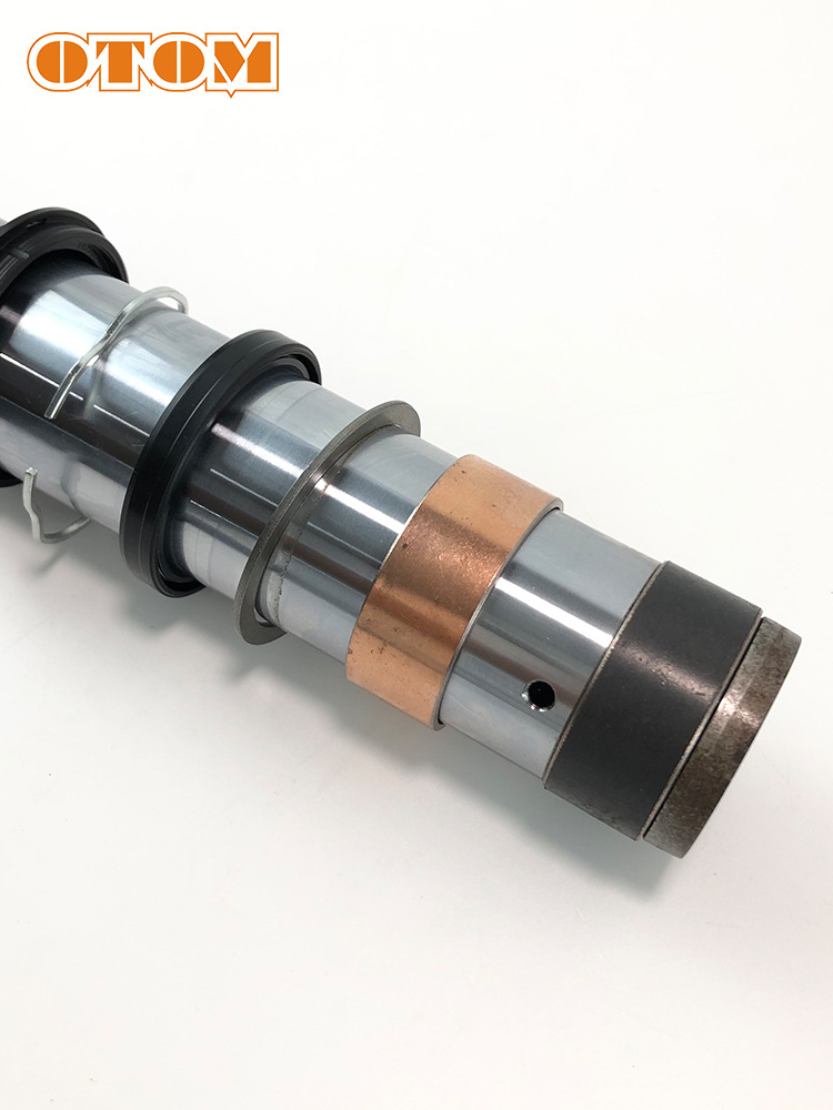 Suitable for Showa/Kyb/Wp Front Shock Absorber Slip Sleeve, Self-Lubricating Bearing Maintenance Bushing, Fast Zhenglin Shock Absorber