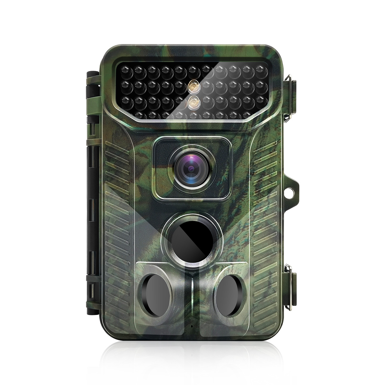 24Mp2.7K Outdoor Tracking Camera Trail Camera Infrared Night Vision Monitoring Hunting Camera