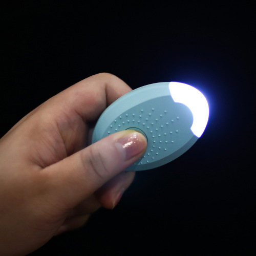 Foreign trade hot-selling anti-wolf alarm flashlight intelligent anti-wolf artifact outdoor personal alarm factory direct sales