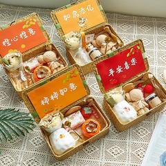 升學宴回禮生日禮物女生伴手禮答謝賓客伴娘禮盒辦酒席婚宴畢業禮