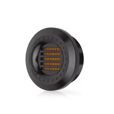 Car pneumatic tweeter Car horn/tweeter - black