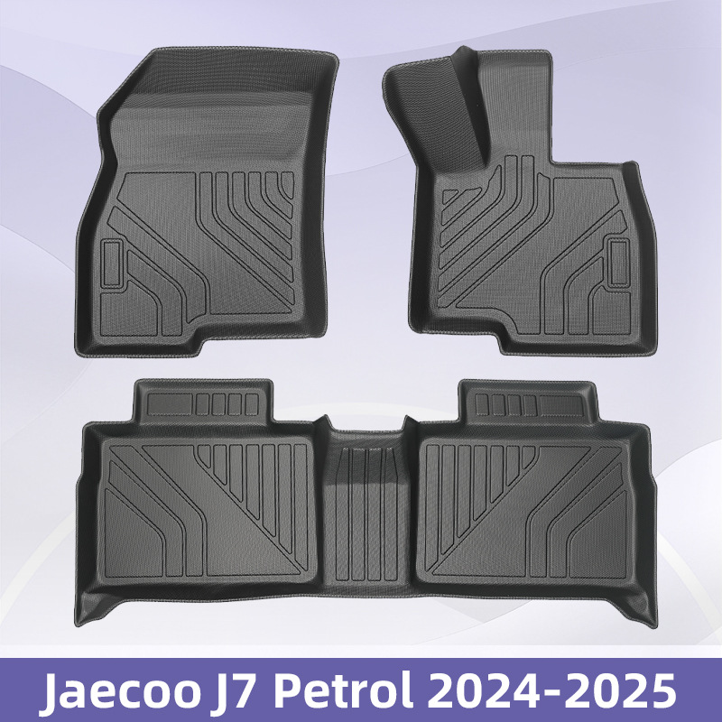 Cocina para Jaicoo J7 Petrol 2024 - 2025 3D TPE para todo el tiempo