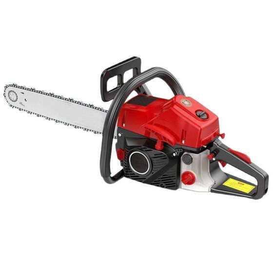 Cross-border imported two-stroke gasoline engine oil mixed high-power gasoline saw logging saw household handheld gasoline saw