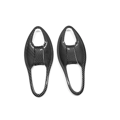 Other Automotive Exterior Supplies — 14-19 Models of Honda Vezel: Rearview Mirror - front-outer-door-bowl-carbon-fiber