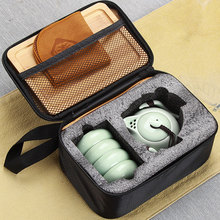 僮烨活动小礼品酒店随手礼logo茶具伴手礼企业实用礼物10元内礼品