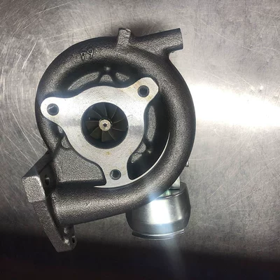 turbocharger fit – Supercharger