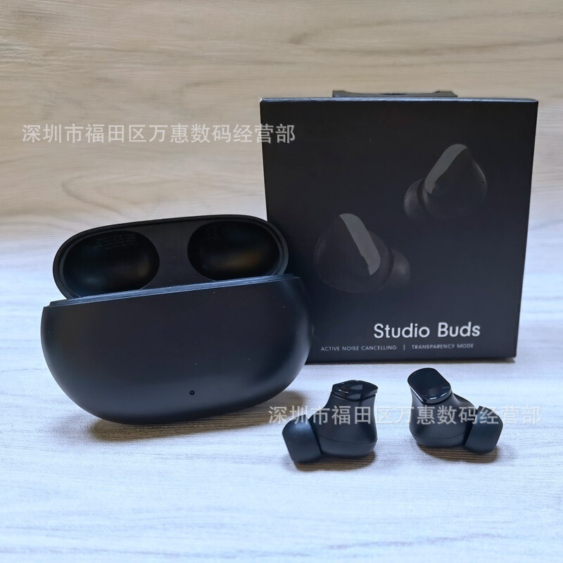 クロスボーダー高配studio buds + 無線bluetoothヘッドホンメーカー直販入耳運動多色弾窓騒音低減|undefined